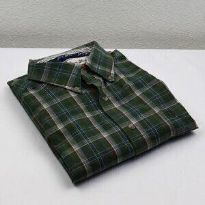 Wrangler George Strait Long Sleeve Button-Down Shirt Size XXL Gently‎ Used